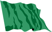 drapeau de la Libye