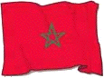 drapeau Marocain